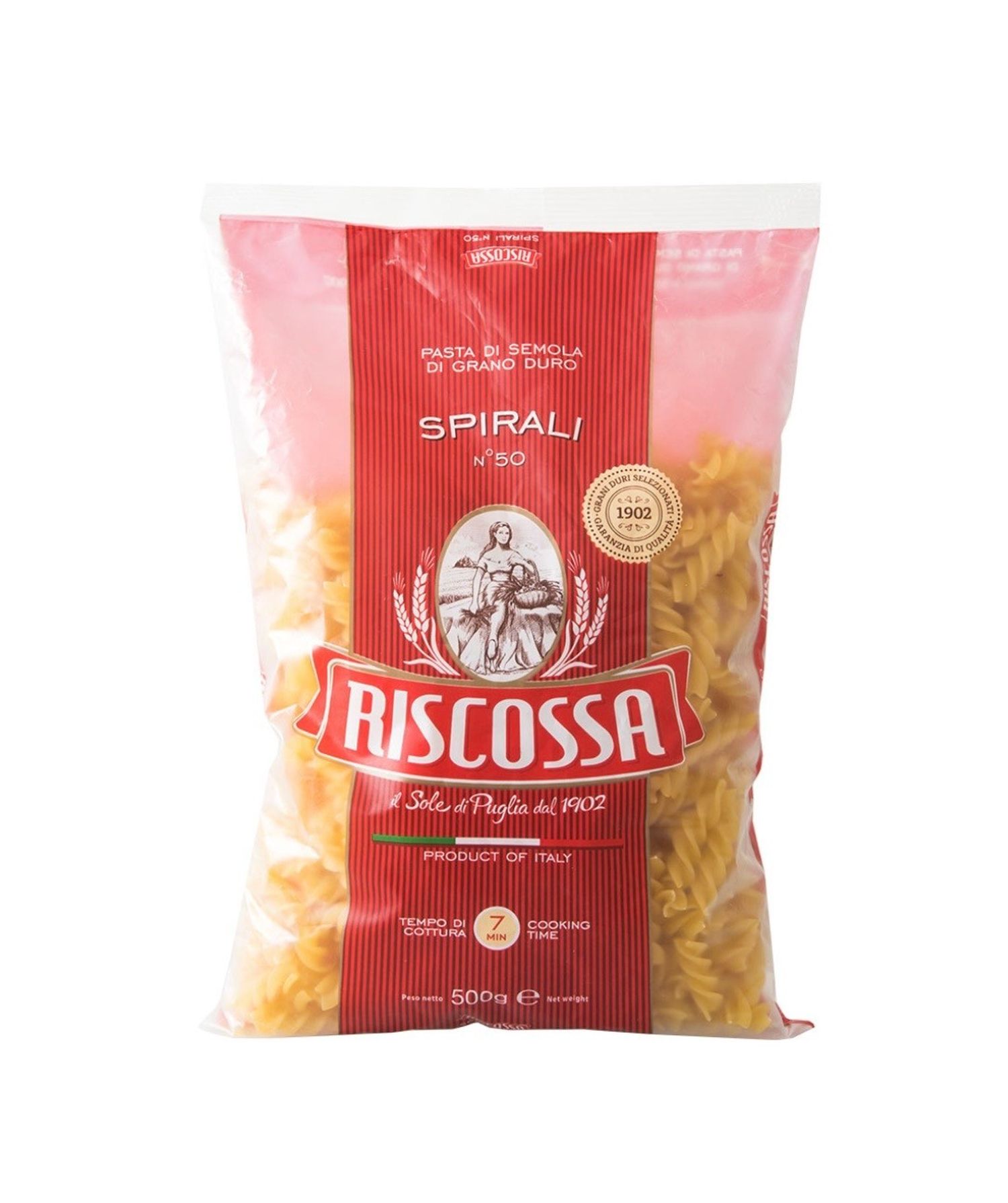 Riscossa Том мушгиа гоймон  500 гр