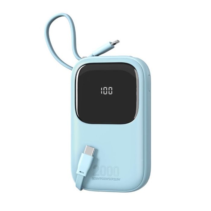 Moxom PB129 Хурдан Цэнэглэх Зөөврийн Цэнэглэгч (20,000 mAh)