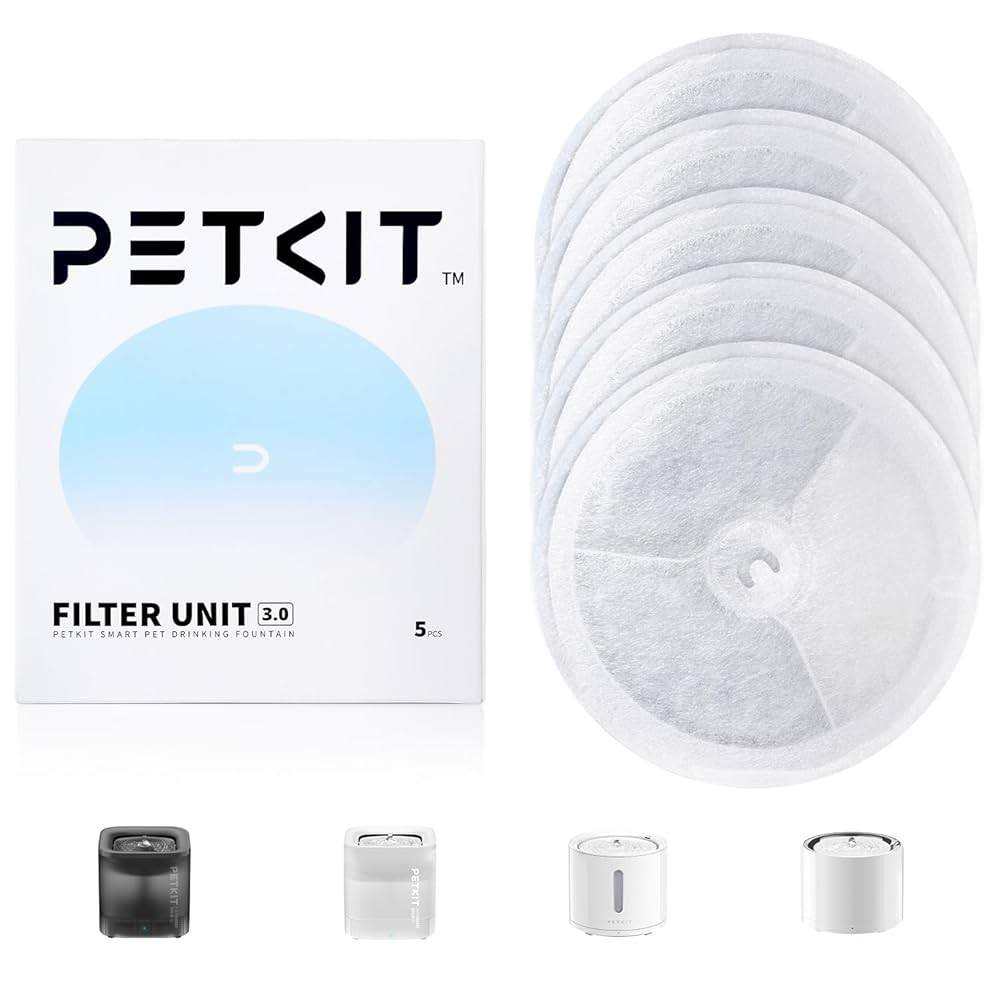 PETKIT - Cloud Technology