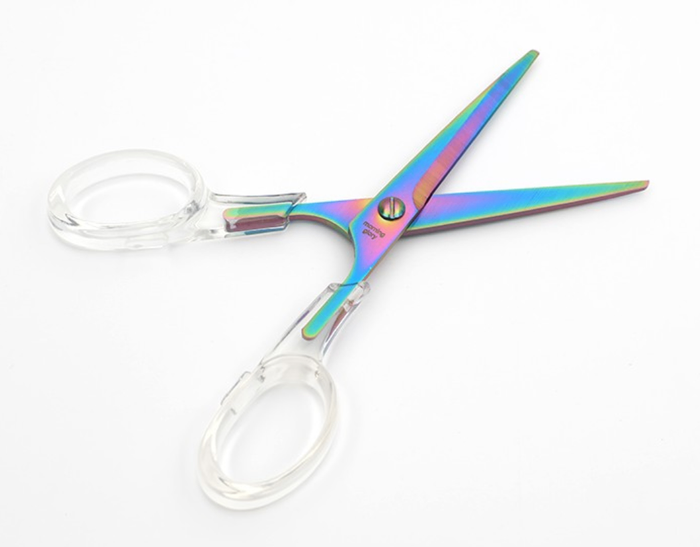 Morning Glory Hologram Scissors – Голограм хайч