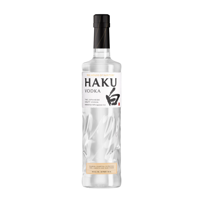 Suntory Haku Vodka 40% 0.7L