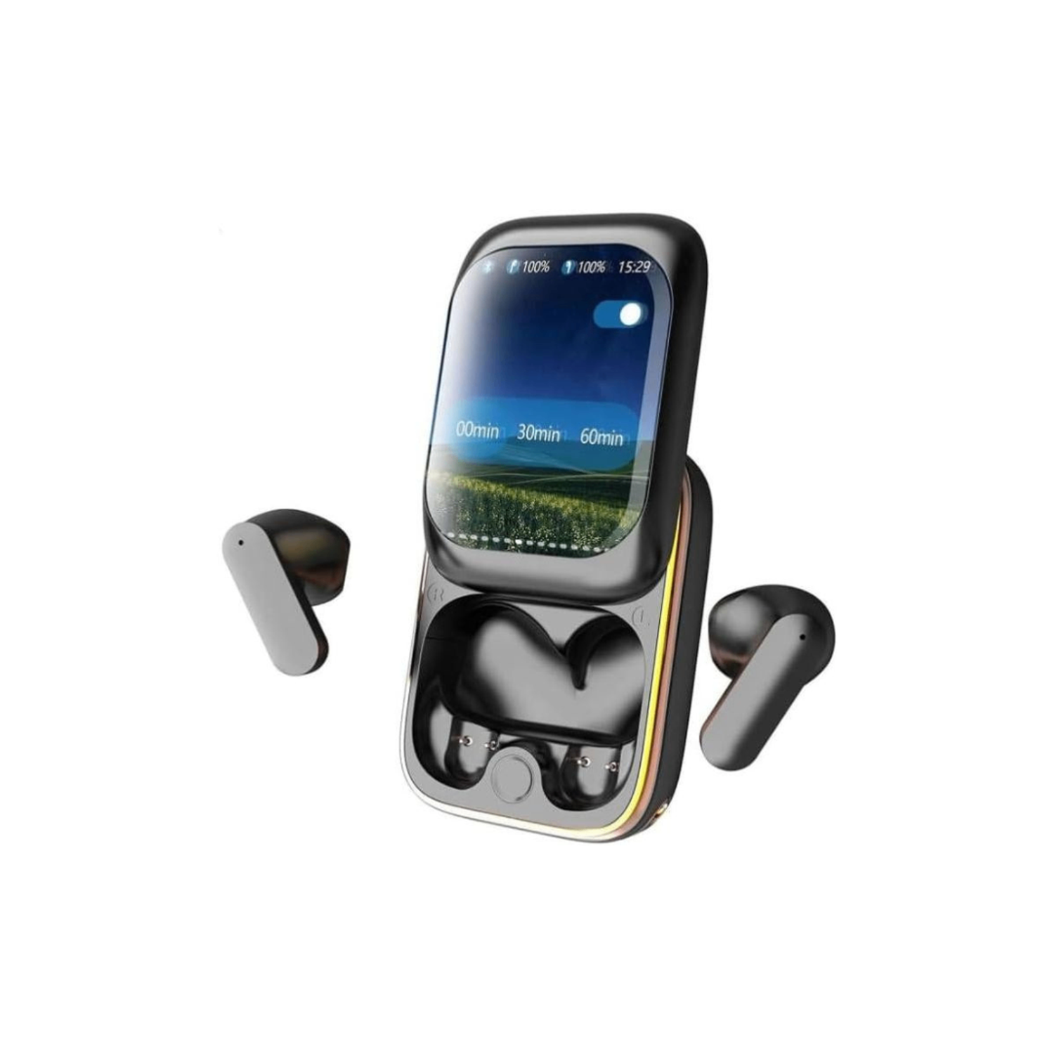 G9 дэлгэцтэй  Bluetooth жижиг чихэвч