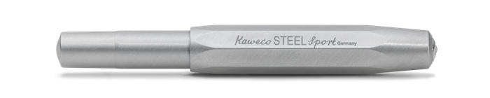 Kaweco STEEL SPORT Gel Roller 0.7 mm