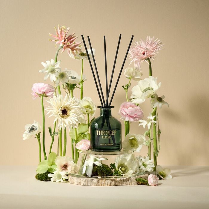 Overflow Seoul Bouquet diffusing