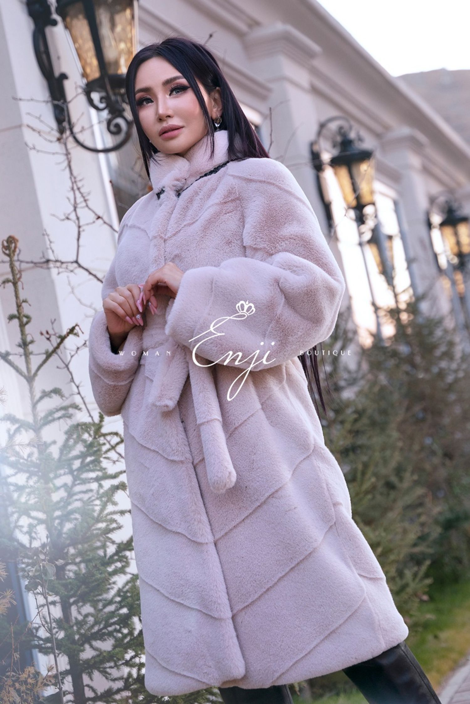 Enji - Эко Шуба kod 4