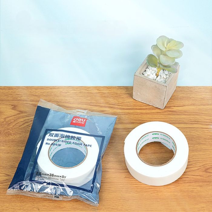 Скоч хөөсөн 2 тал DL 30416