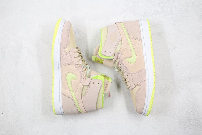 Jordan 1 High Zoom Air CMFT Lemon Twist 