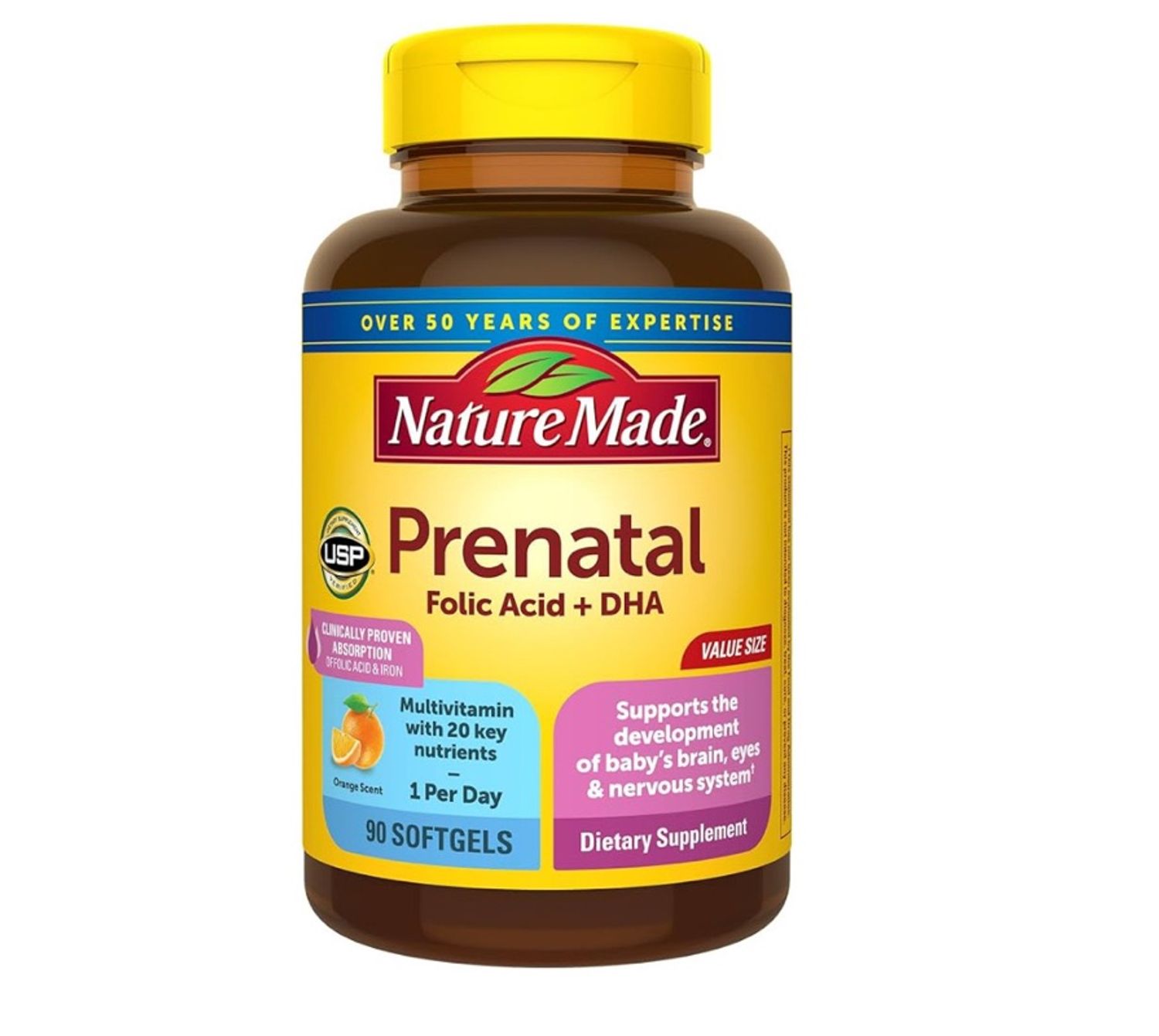 Nature's Made Prenatal
