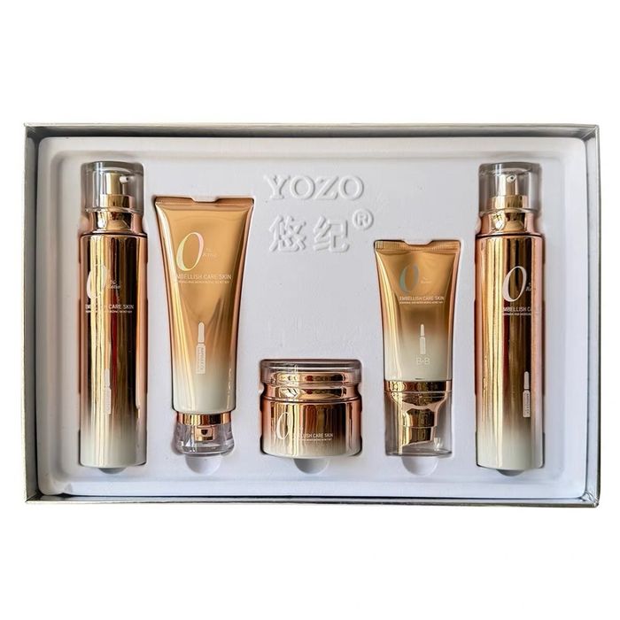 YOZO Тайвшруулж чийгшүүлэх ком