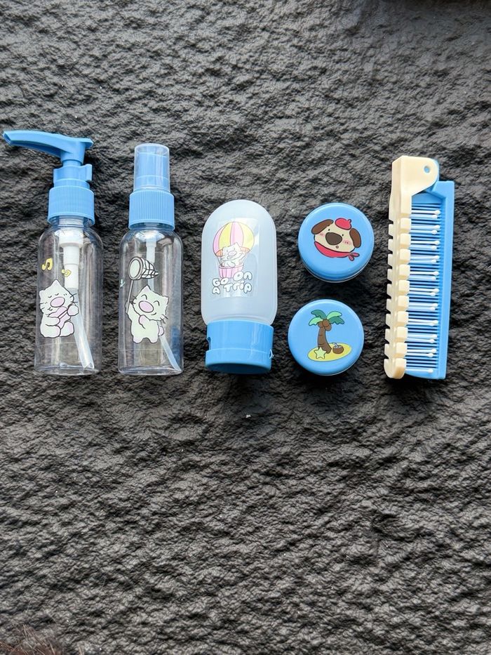 Travel set    