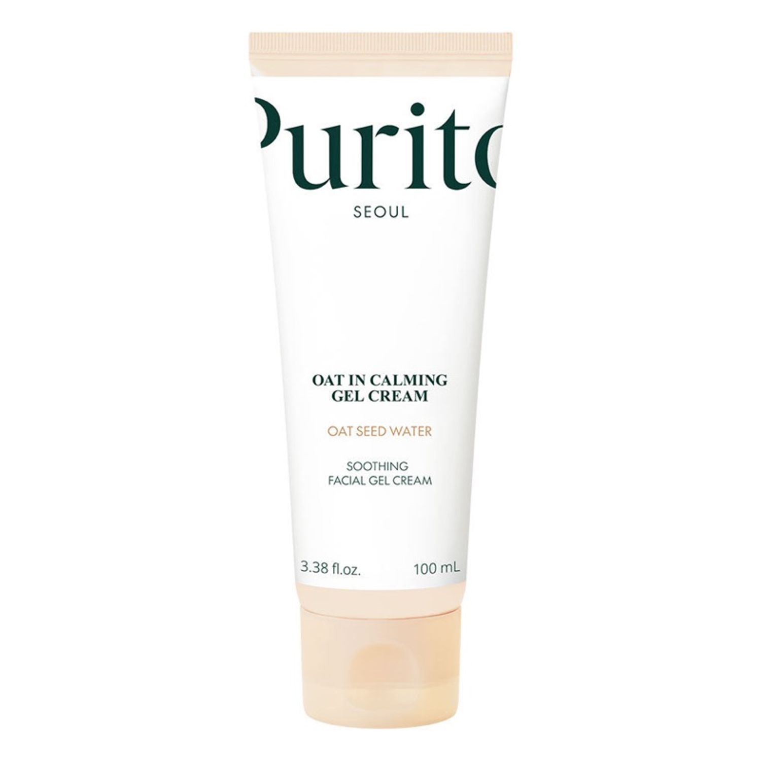 Purito Qat Calming gel cream