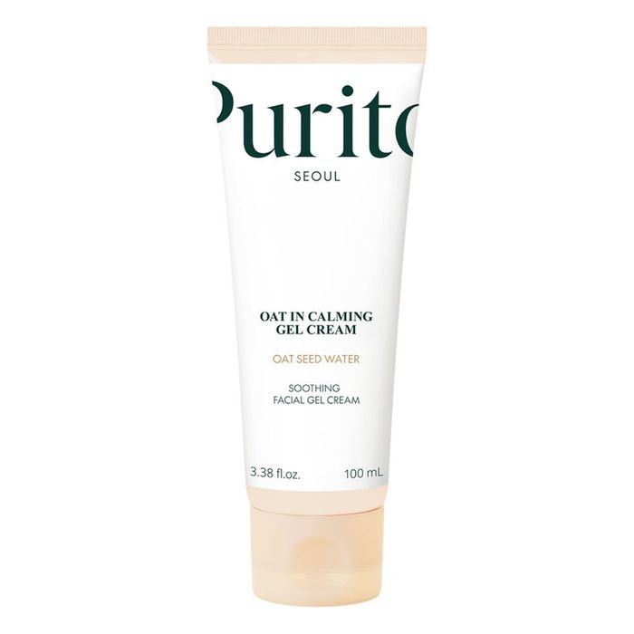 Purito Qat Calming gel cream