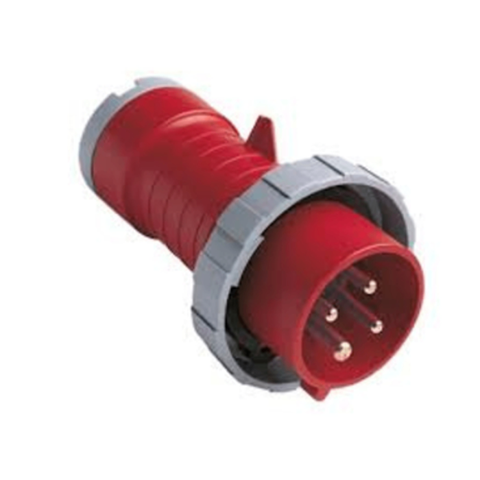 Хүчний залгуур 332P6W ABB 3P+N 32A IP67 Industrial Plug 2CMA166738R1000 