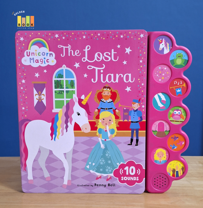The Lost Tiara