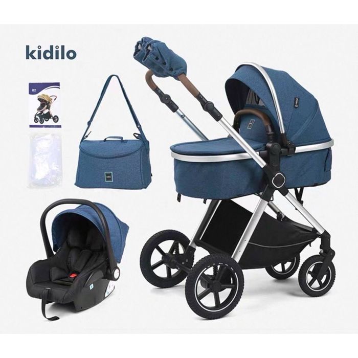 Kidilo H2X+C хос тэрэг