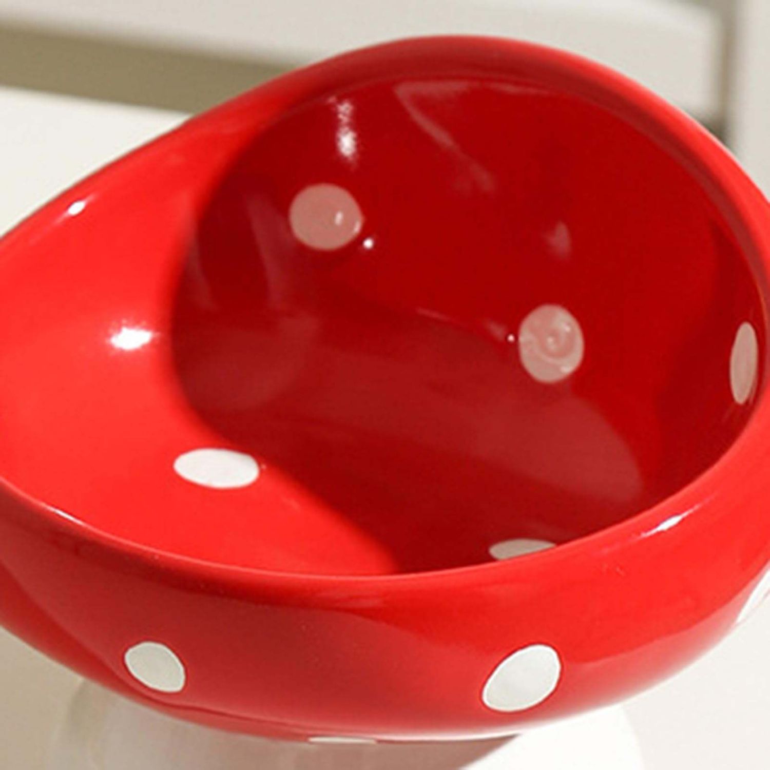 Mushroom хэлбэртэй шаазан аяга