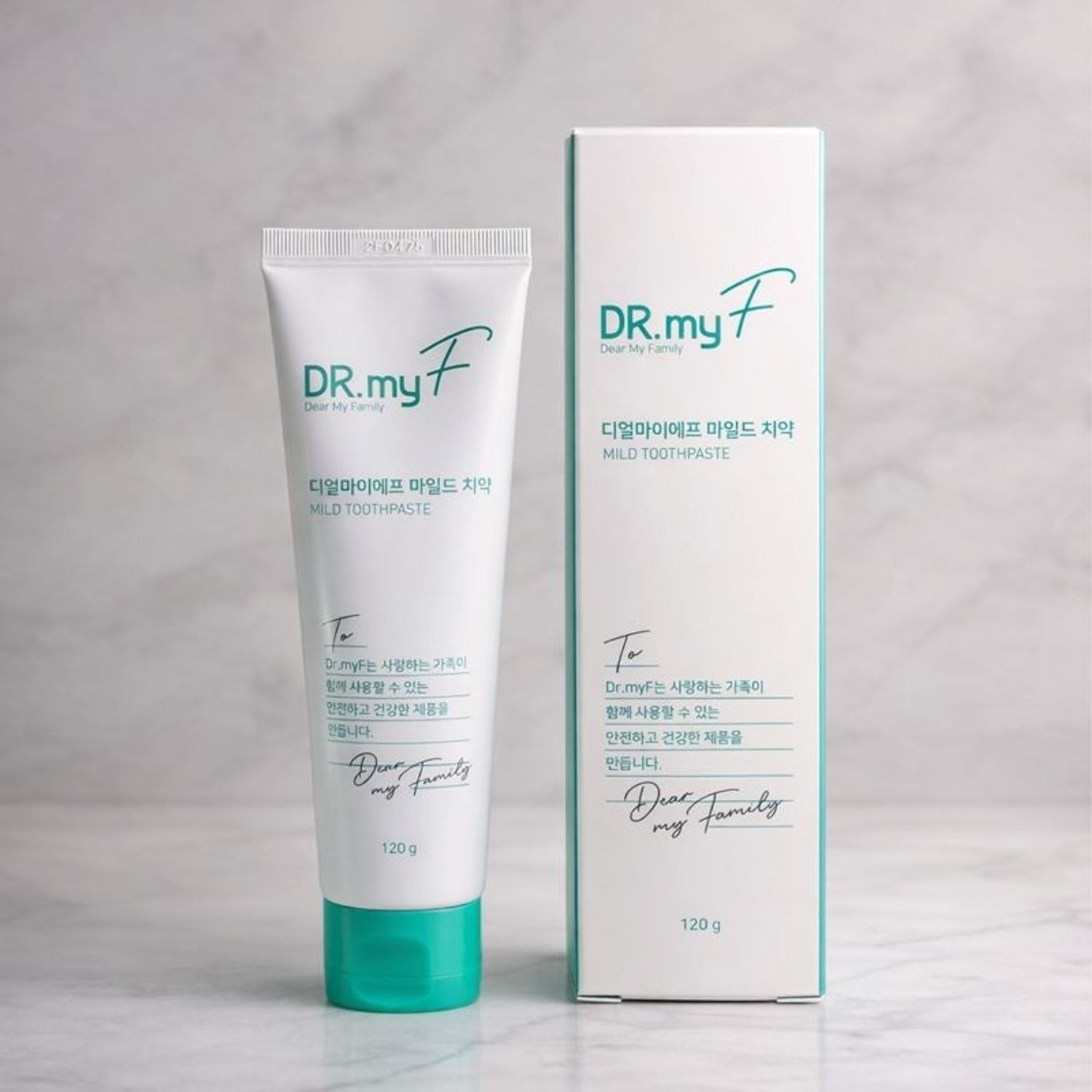 DR.my F байгалийн Шүдний оо