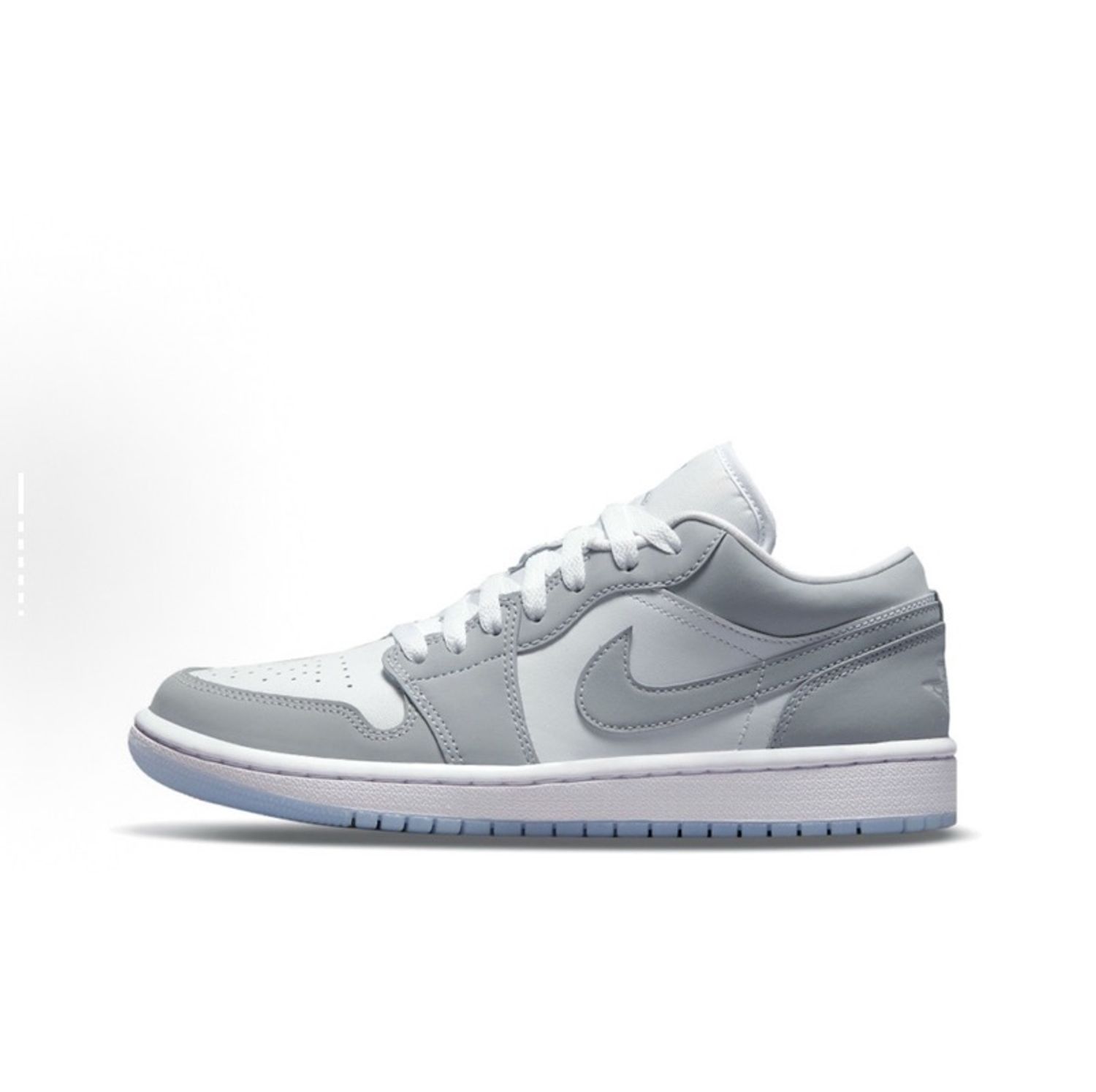 Air Jordan 1 Low "Wolf Grey" (Women's)
