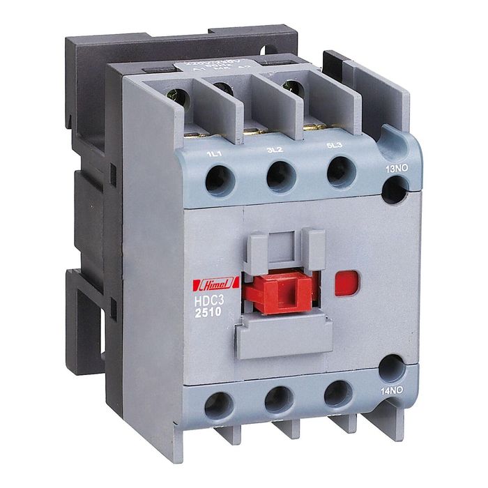 HDC3-2511, 380/400 V, 50/60 HZ