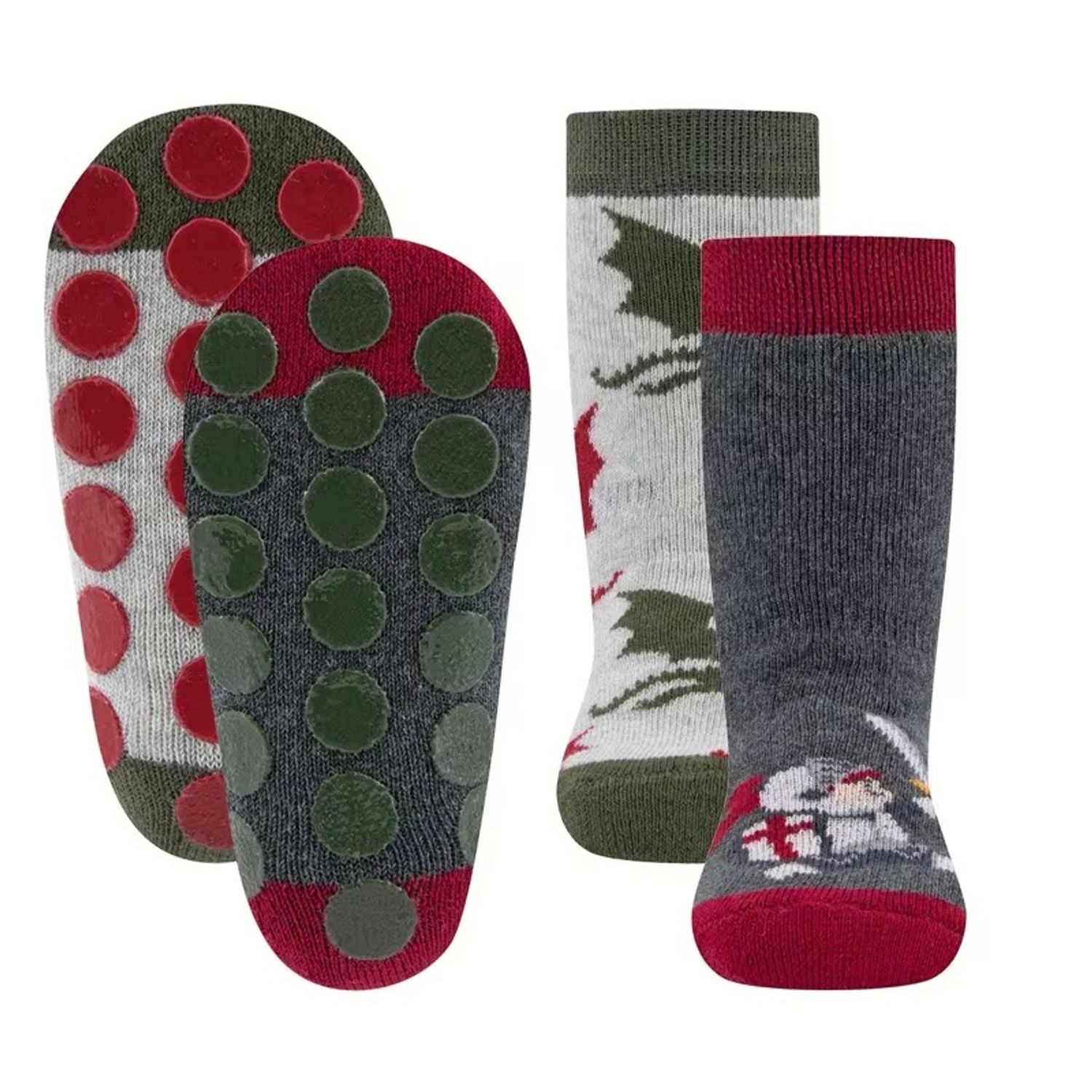 Sweater grau mel.anthrazit mel