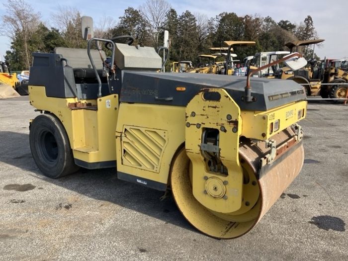 Bomag 5 тон индүү