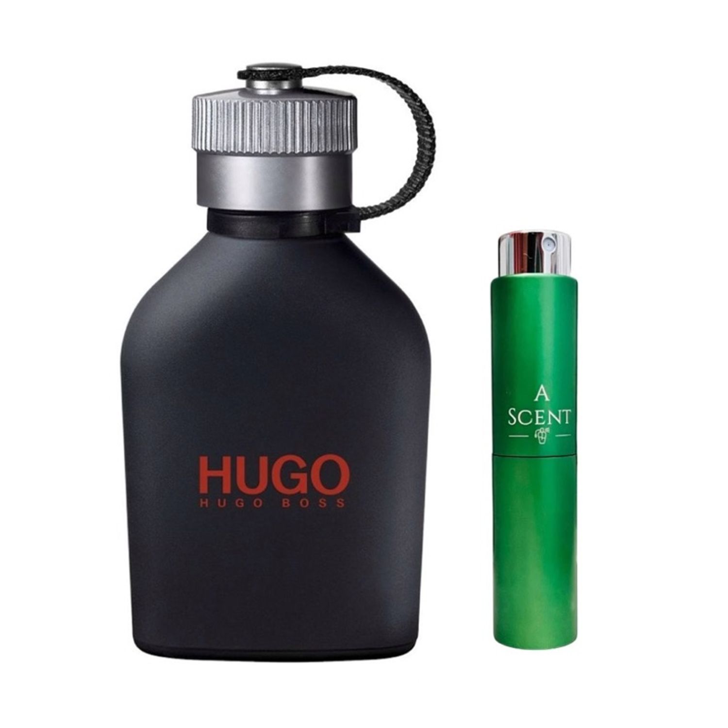 Hugo Boss Just Different