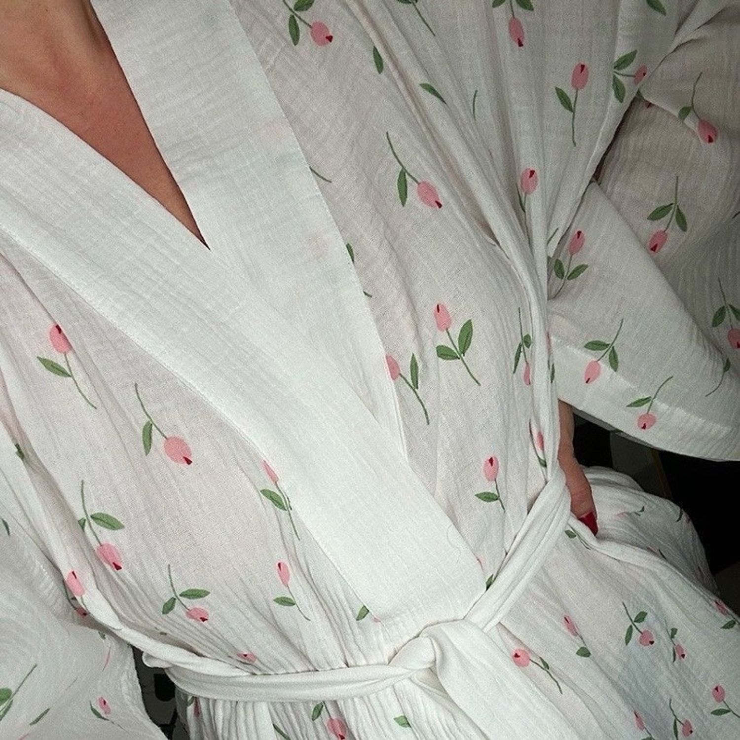 muslin halad