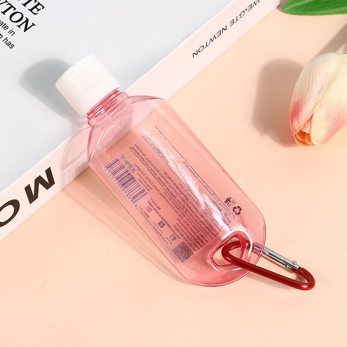 Color Series 60ml Flip Top Bottle (Red)