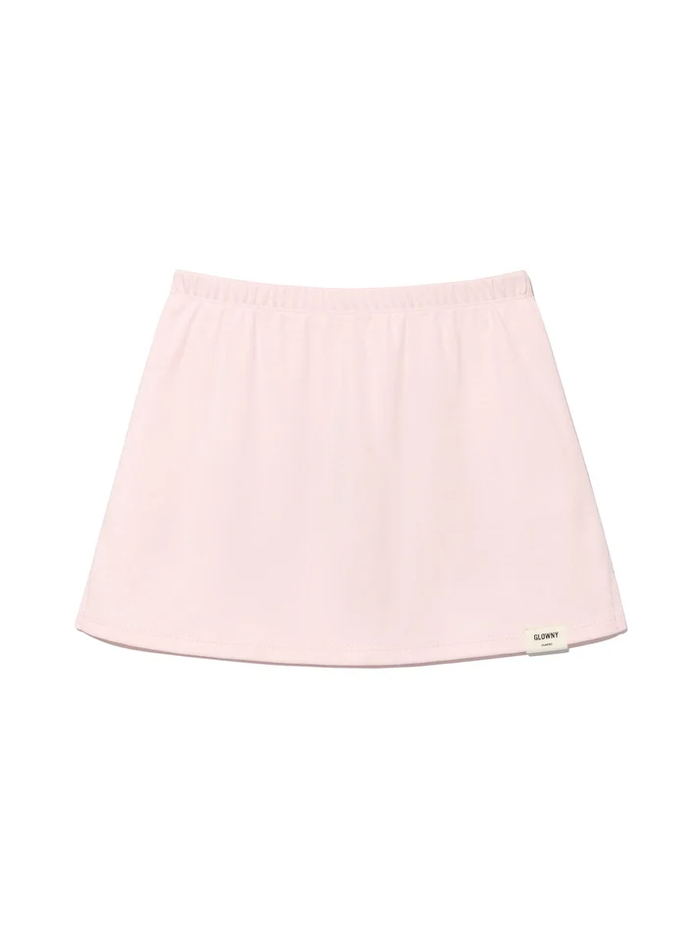 G CLASSIC MINI SKIRT - STRAWBERRY