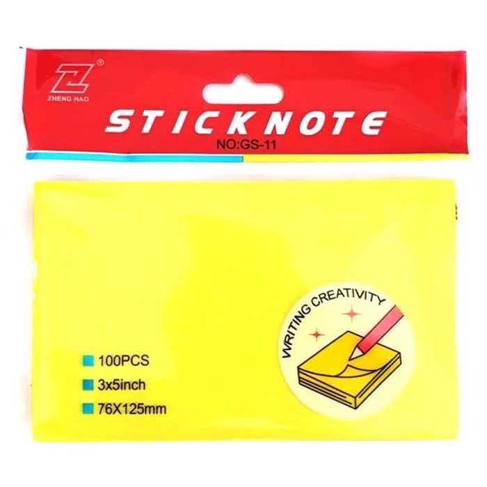 Sticky notes GS-16