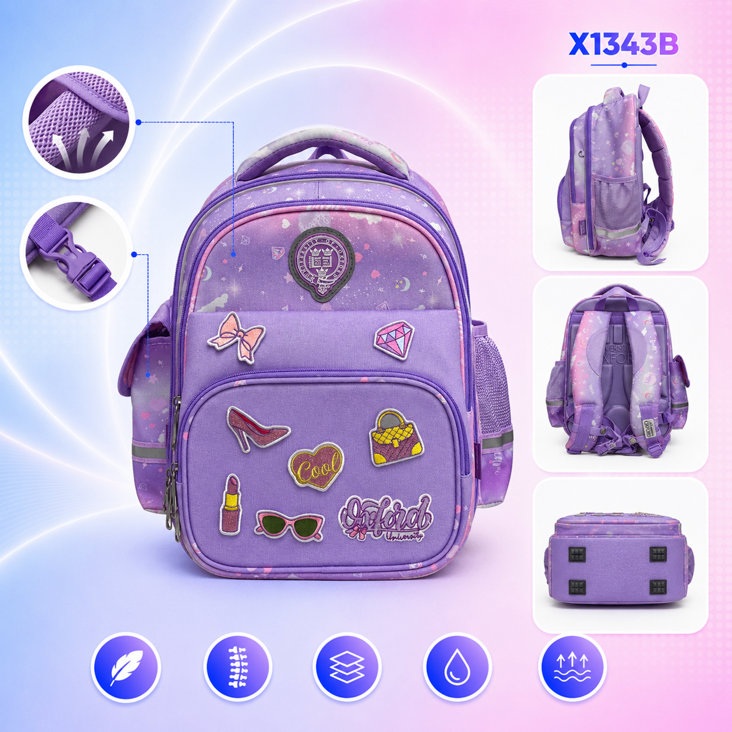 X1343B