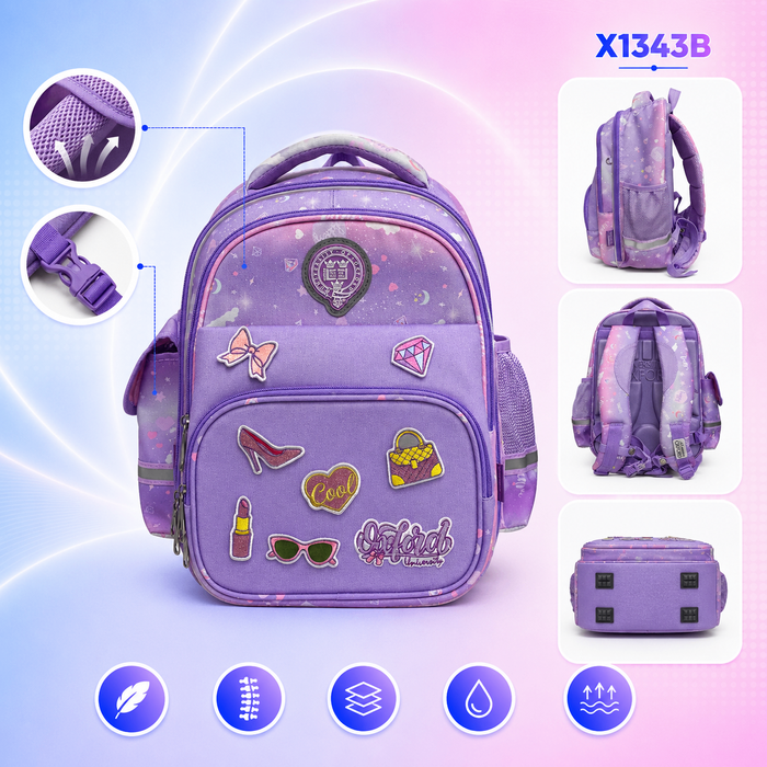 X1343B