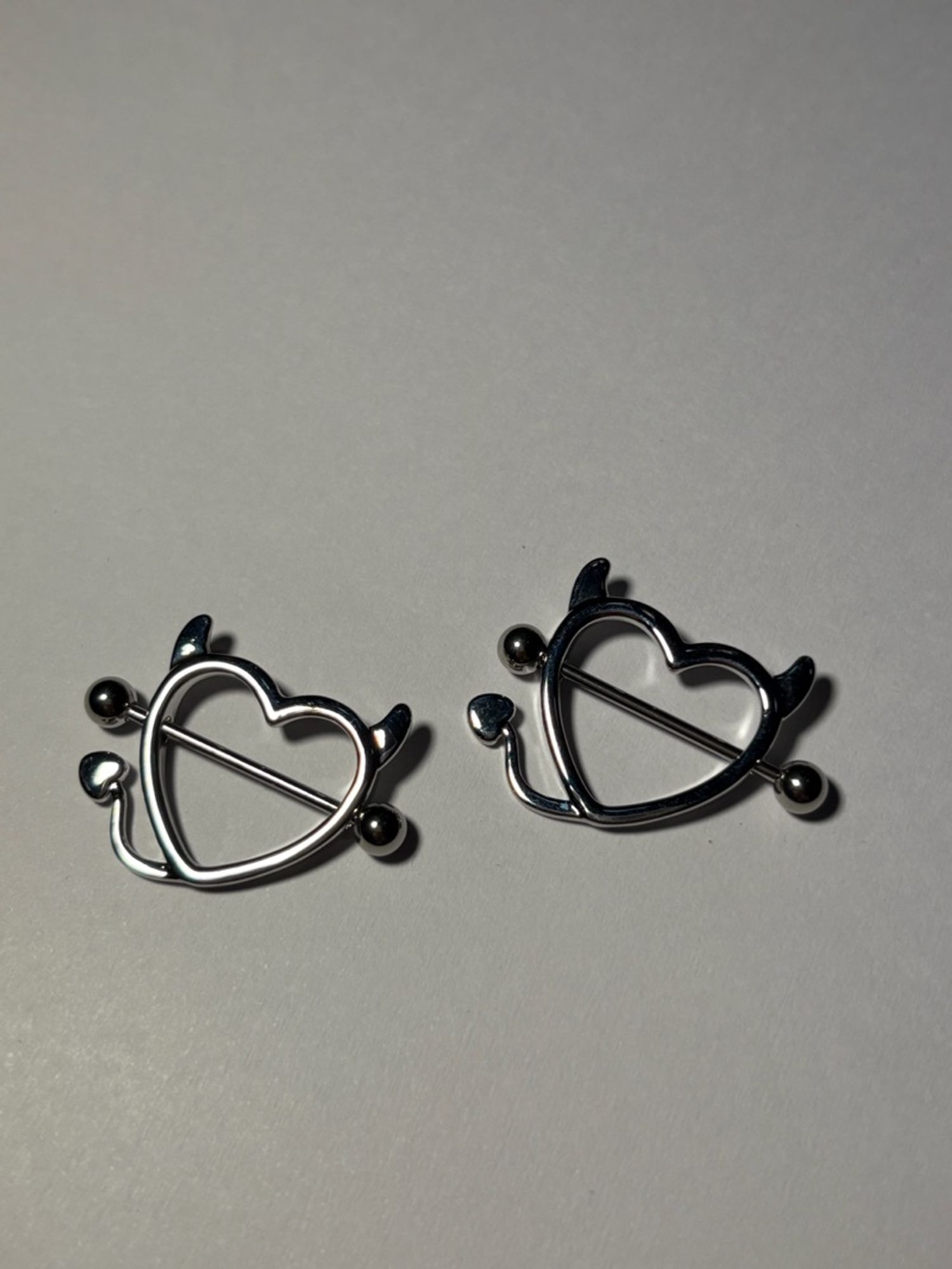 Хөхний персинг