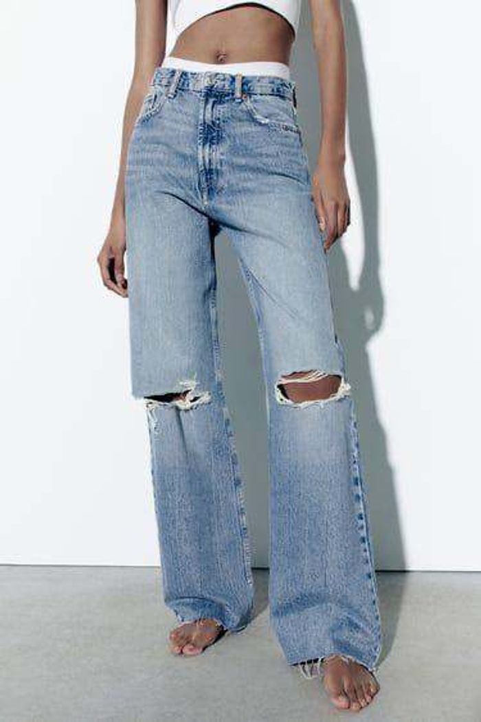 Zara Jeans