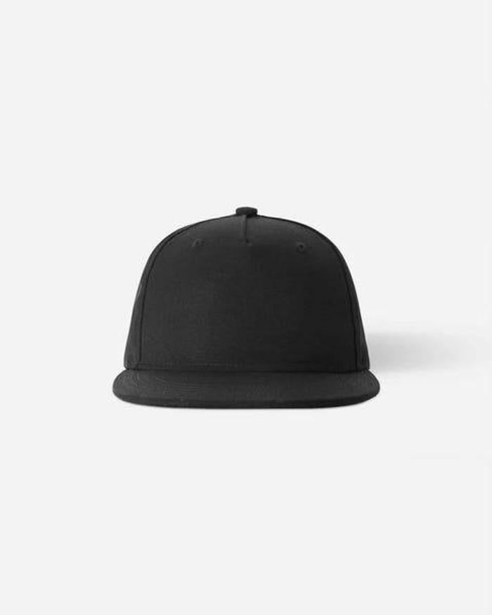 Cap, Lippis,Black
