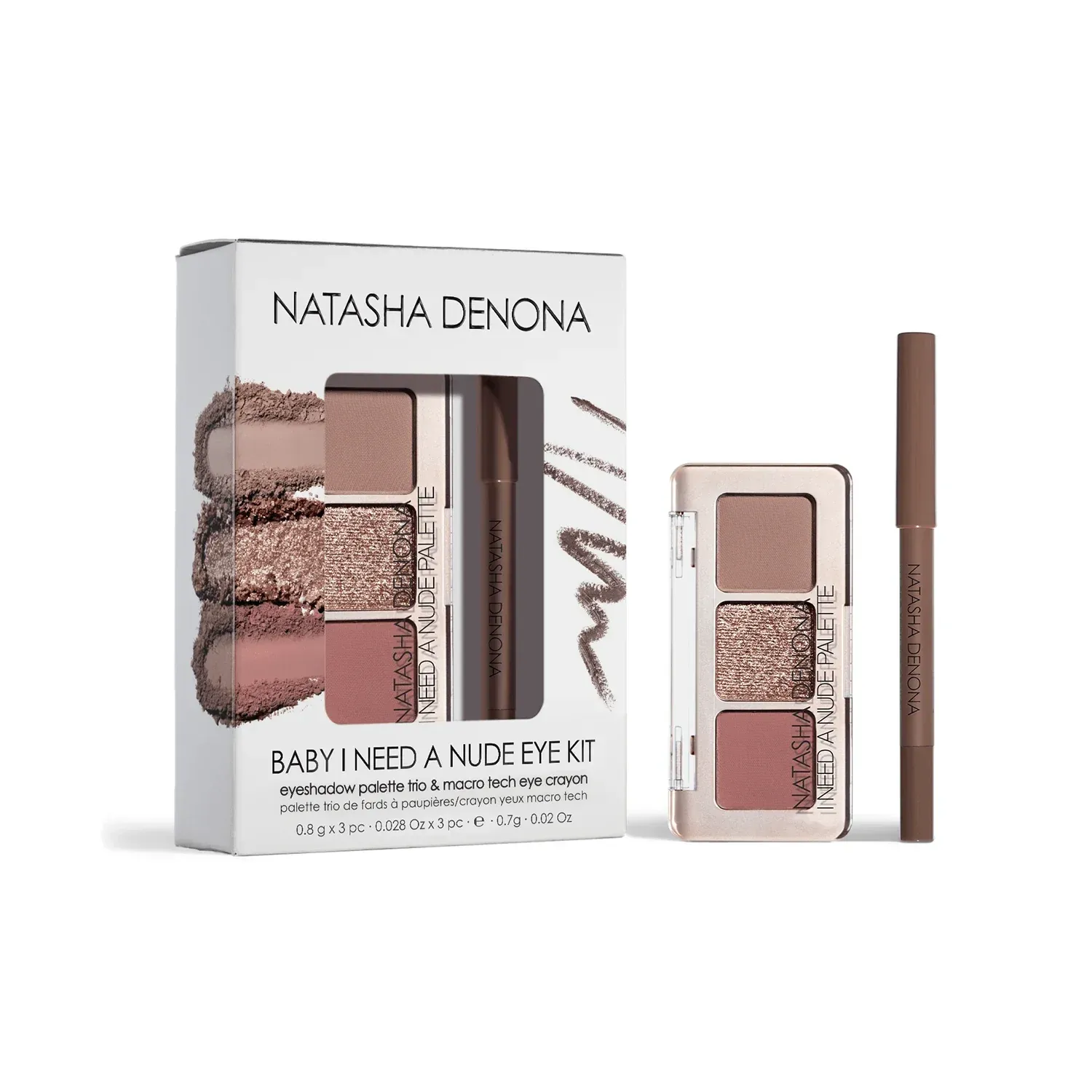 Natasha Denona Baby I need A Nude Kit