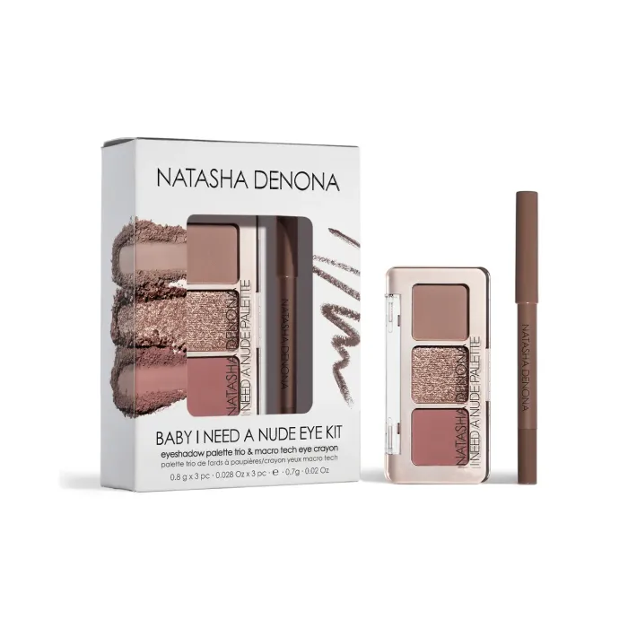 Natasha Denona Baby I need A Nude Kit