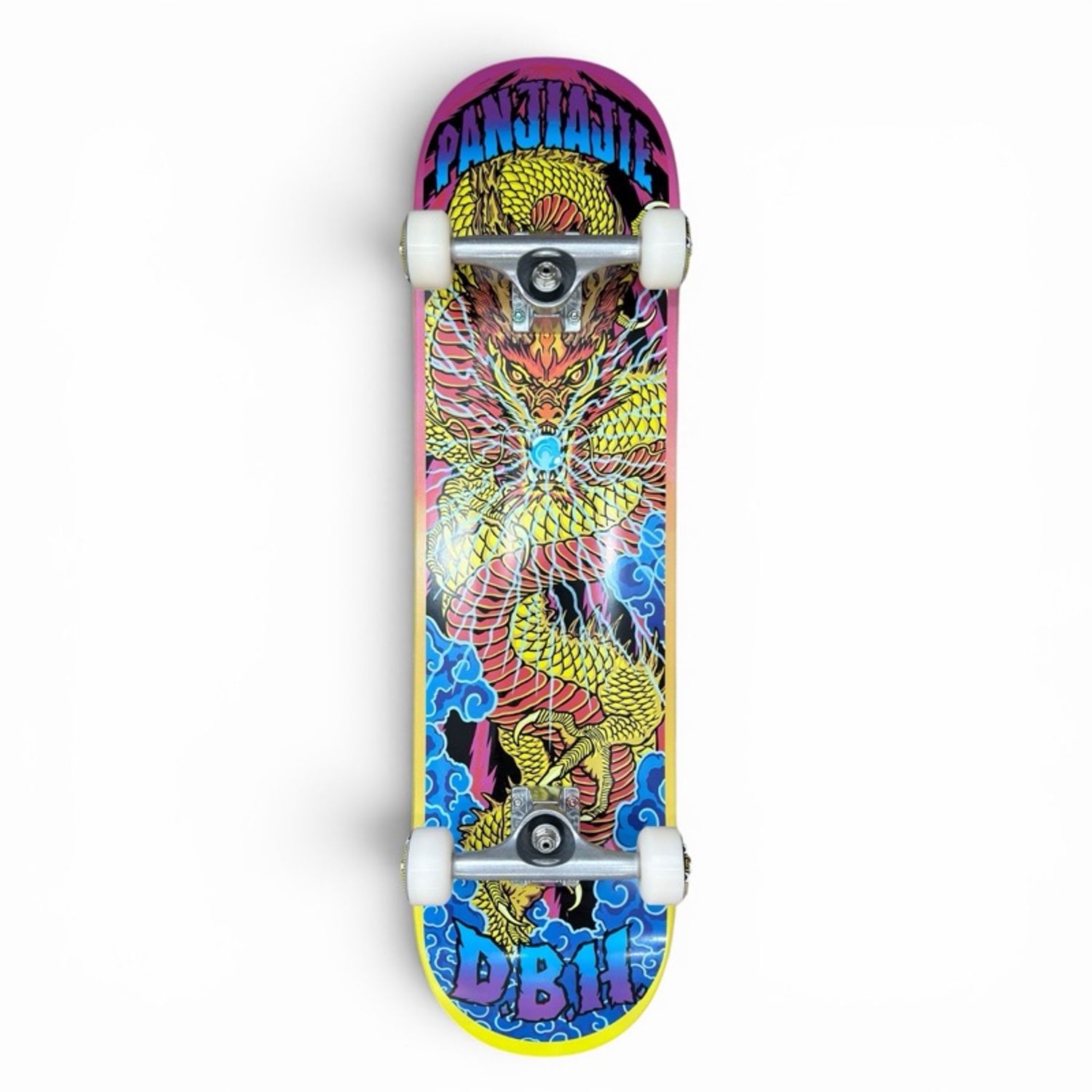 DBH Complete Skateboard 8.0”  