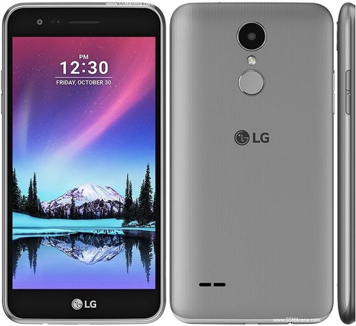 LG K4 Улаан Кэйс