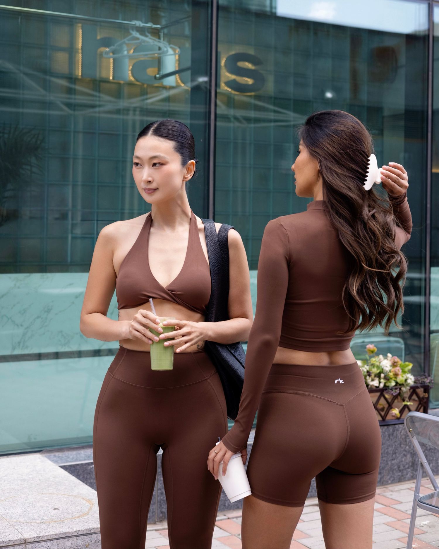 SS Shorts Mocha