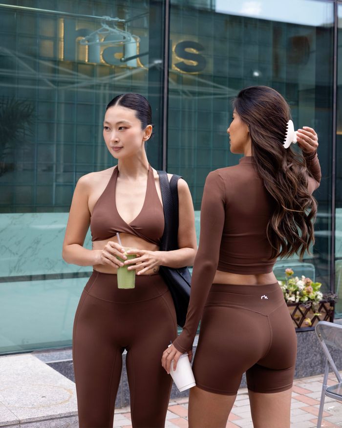 SS Shorts Mocha