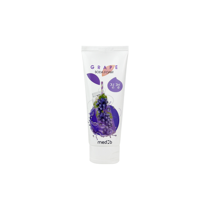 GRAPE SODA FOAM
