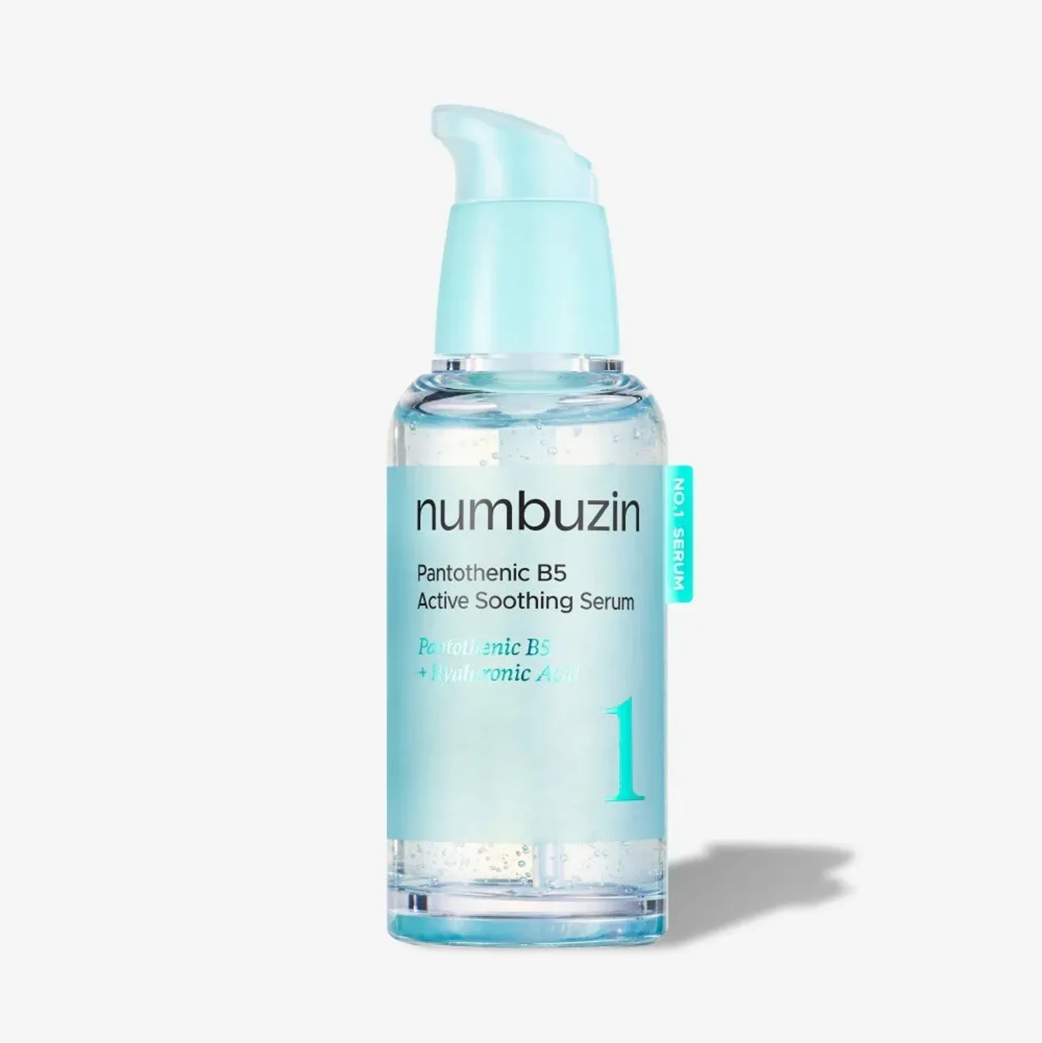 numbuzin No.1 Pantothenic B5 Active Soothing Serum 50ml