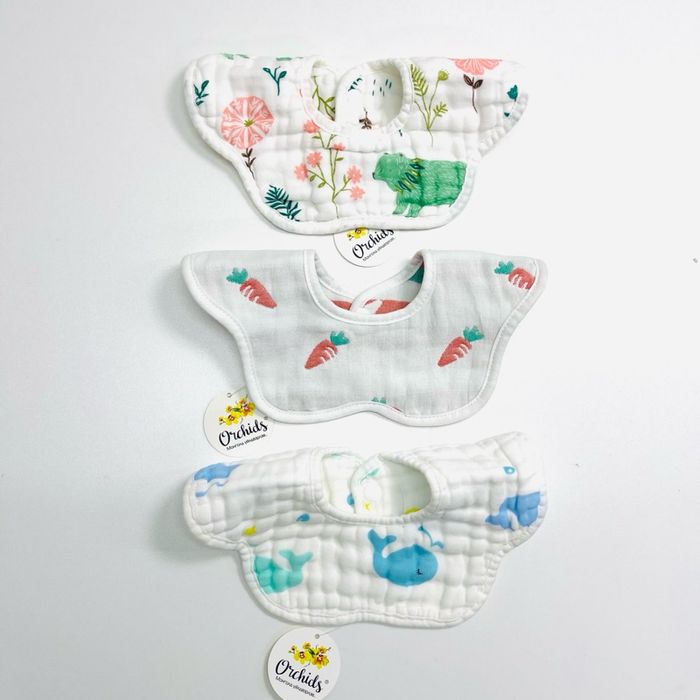 Муслин шүлсэвч