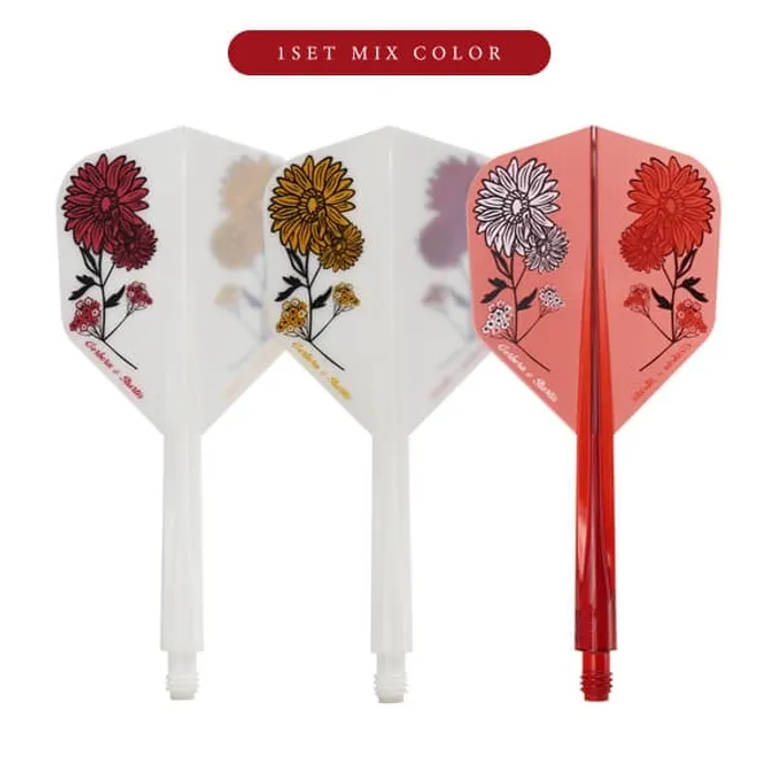  CONDOR AXE GERBERA＆STATICE FLIGHTS - Small - Mix