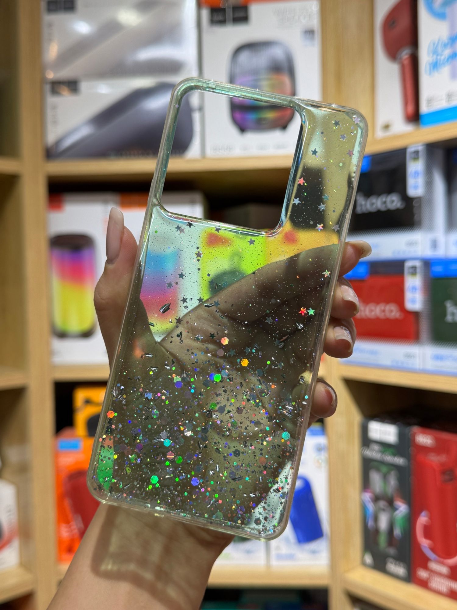 Redmi Note 13 pro 5G саатай гэр /ногоон/