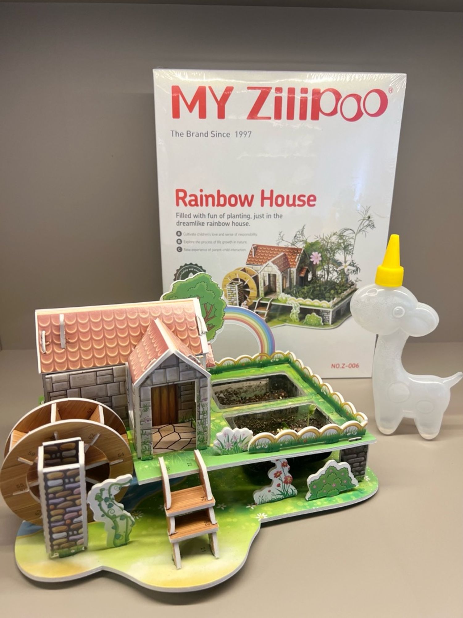 Rainbow House