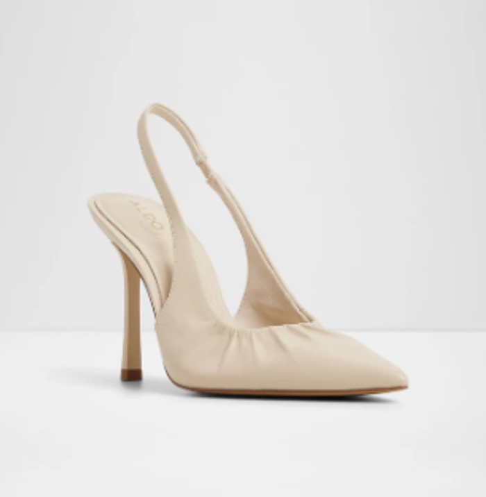 MYSTIE-108-CREAM-L Dress Shoes