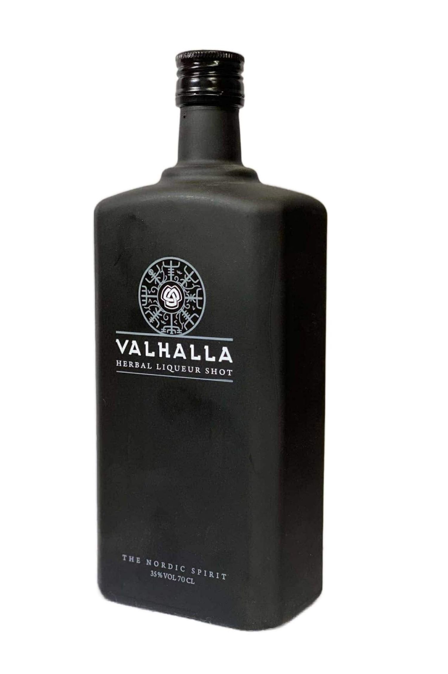 Ликёр Valhalla Herb 35% 700ml 
