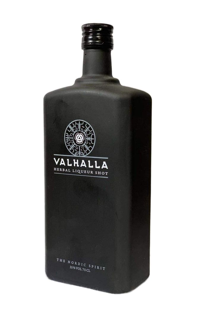Ликёр Valhalla Herb 35% 700ml 